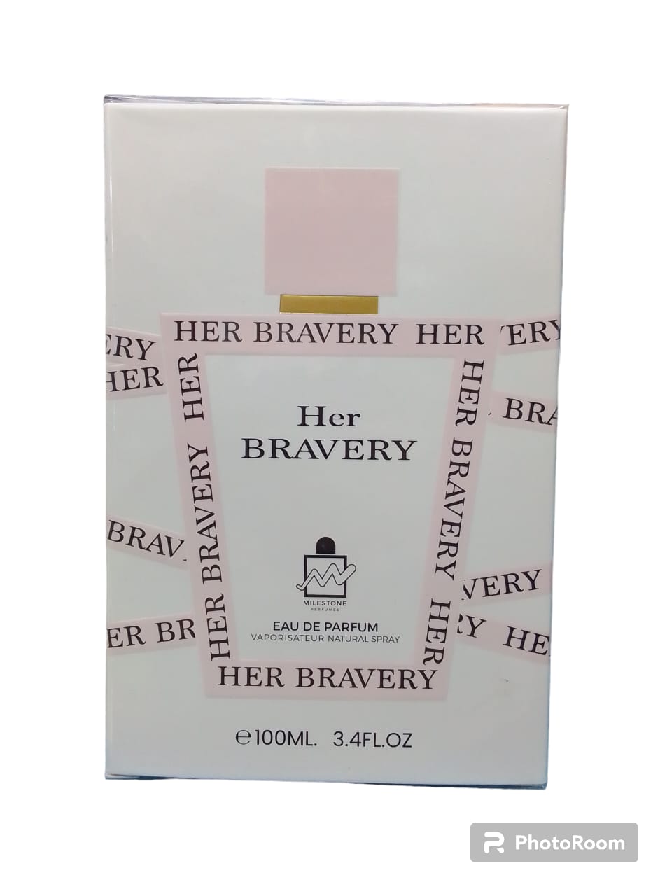 Perfume Her Bravery W